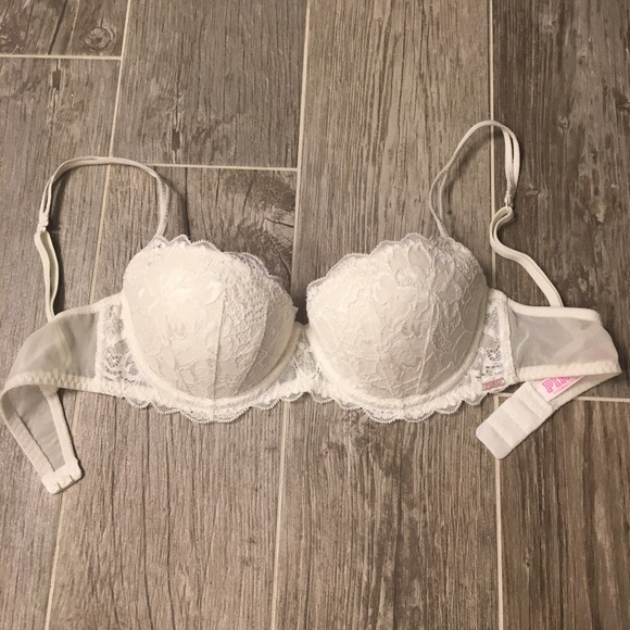 PINK Victoria's Secret Other - Pink Victoria’s Secret Date Night Bra